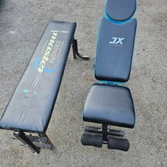 Weight benchs