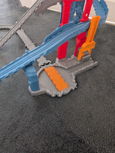 Thomas the Tank Engine Big Mountain Quarry