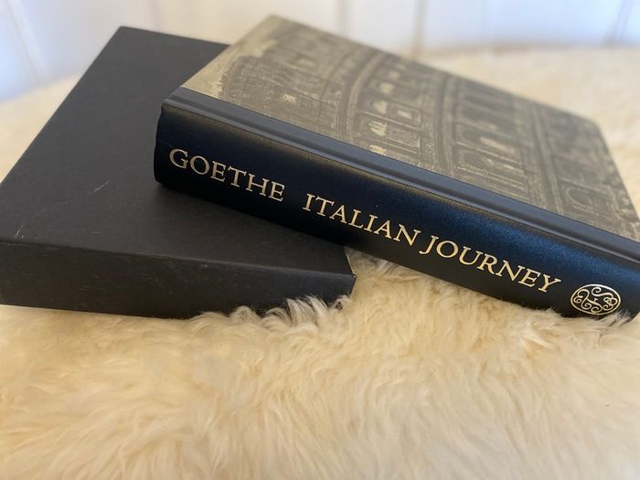 Goethe - The Italian Journey