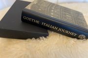 Goethe - The Italian Journey
