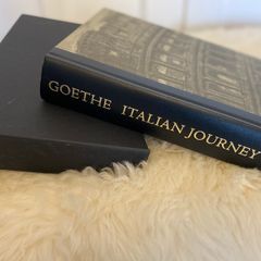 Goethe - The Italian Journey