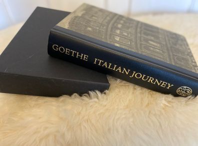 Goethe - The Italian Journey