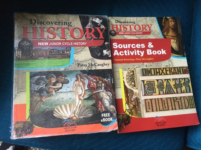 Discovering History