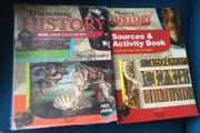 Discovering History