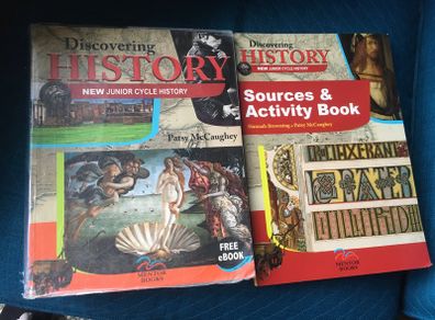 Discovering History