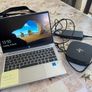 HP ProBook 430 G8 notebook, HP docking station, HP laptop bag Image 4