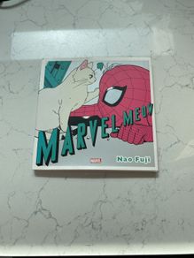 Marvel Meow by Nao Fuji