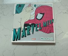 Marvel Meow by Nao Fuji