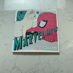 Marvel Meow by Nao Fuji