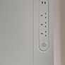 Selling Office IKEA desk + Built-In Socket board Image 2