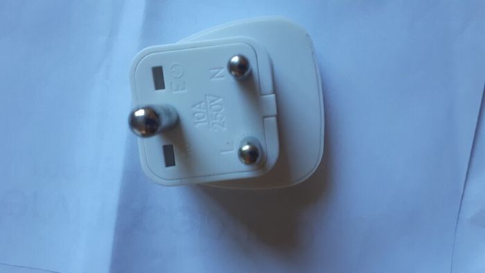 travel adaptor