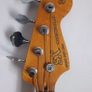 SX Bass Guitar and Squier BP 15 Amp Great Starter Set Image 4