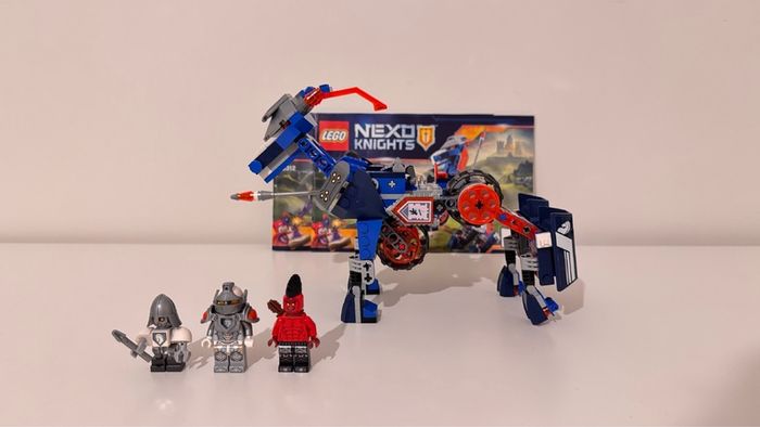 LEGO Nexo Knights 70312 Lances Mecha Horse