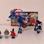 LEGO Nexo Knights 70312 Lances Mecha Horse Image 4