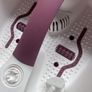 Beurer footspa (vibrating / massage) Image 2