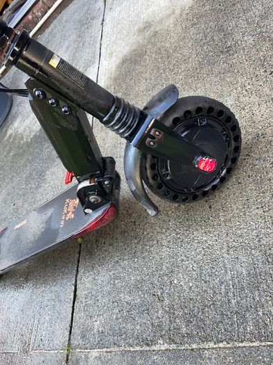 Scooter kukrin s3 pro