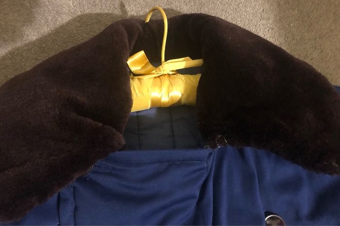 Authentic "Chairman Mao"-style Chinese Coat-VINTAGE