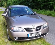 2007 Nissan Almera