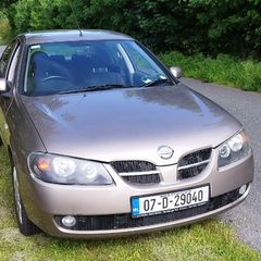 2007 Nissan Almera