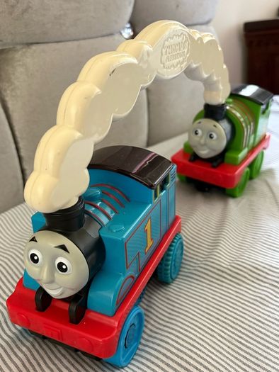 Thomas and friends