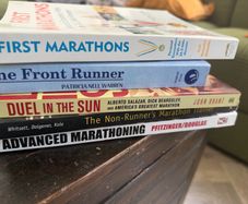 5 Books on Running