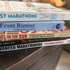 5 Books on Running