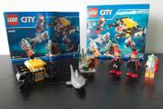 Lego - City Deep Sea Starter Set 60091