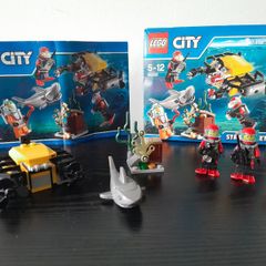 Lego - City Deep Sea Starter Set 60091
