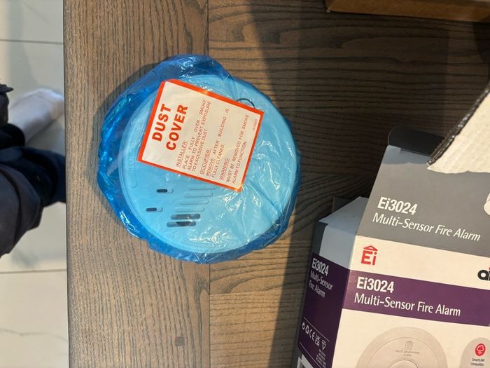 Ei Smoke Alarms
