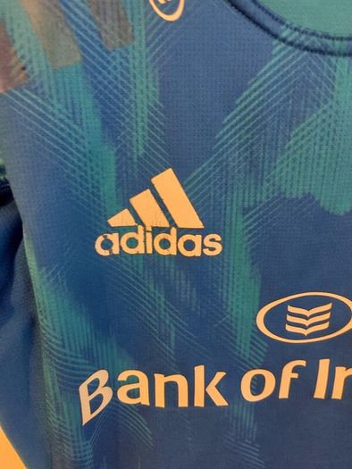 leinster player issue jersey