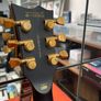 ESP LTD EC 1000 Seymour Duncan Vintage Black Excellent Condition Image 5