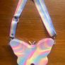 Girls Popper Handbag Image 2