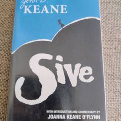 Sive by John B Keane in good condition with some underlining on some pages otherwise all okay see photos FREE STANDARD POSTAGE INCLUDED