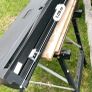 Audi A4 Estate Boot roll cover Image 6