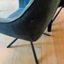 dining chairs set of three / each 25 euro Image 2