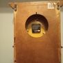 Vintage Wine Cellar Shadow Box Wall Clock Image 5