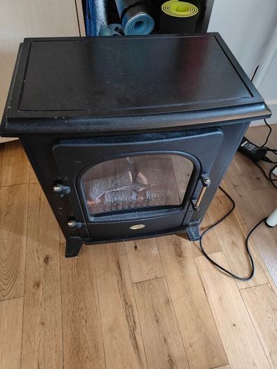 Electric Stove