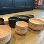 Set of Casafina fine Portuguese stoneware Image 4