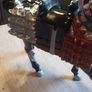 Vintage Movie Teenage Mutant Ninja Turtles III Evil Samurai War Horse TMNT 1993 Image 5