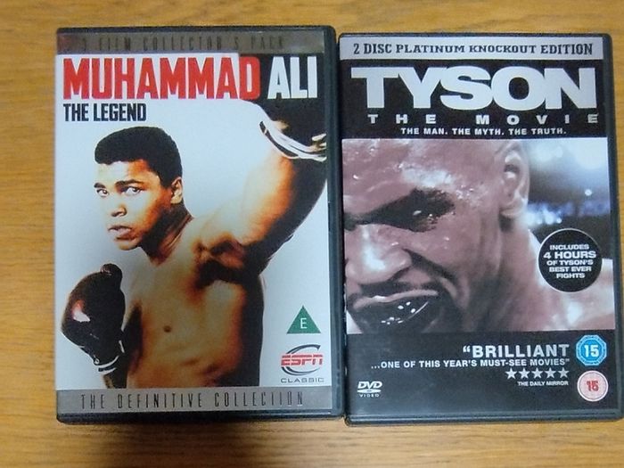 Boxing DVD