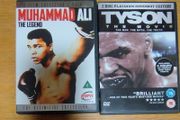 Boxing DVD