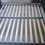 King size bed, lockers, lamps Image 10