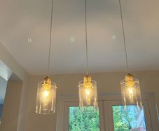 Ez living hanging lights