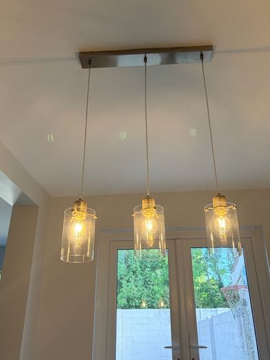 Ez living hanging lights
