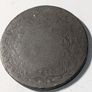 Brazil counter stamp coin 1828 Image 3