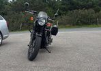 Triumph Bonneville T120 Black