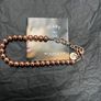 Newbridge Rose Plated Bracelet Image 3