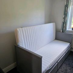 Ikea day bed