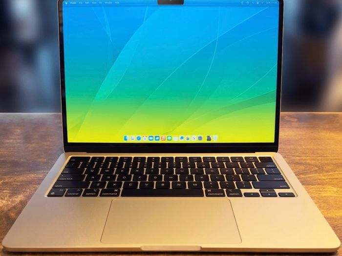 MacBook Air M2