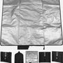 HUUB Wetsuit Changing Mat / Bag Image 2
